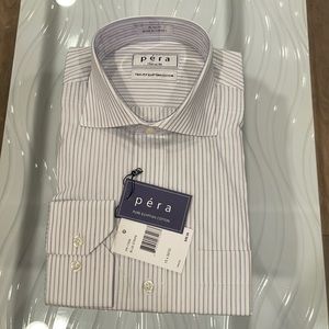 Pera brand Classic Fit Egyptian Cotton Men’s Shirt